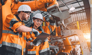 INDUSTRY-FOCUSED AUTOMATION SOLUTIONS