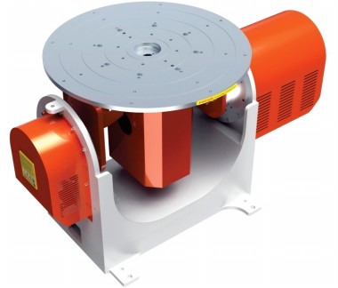 Two-Axis Horizontal Positioner
